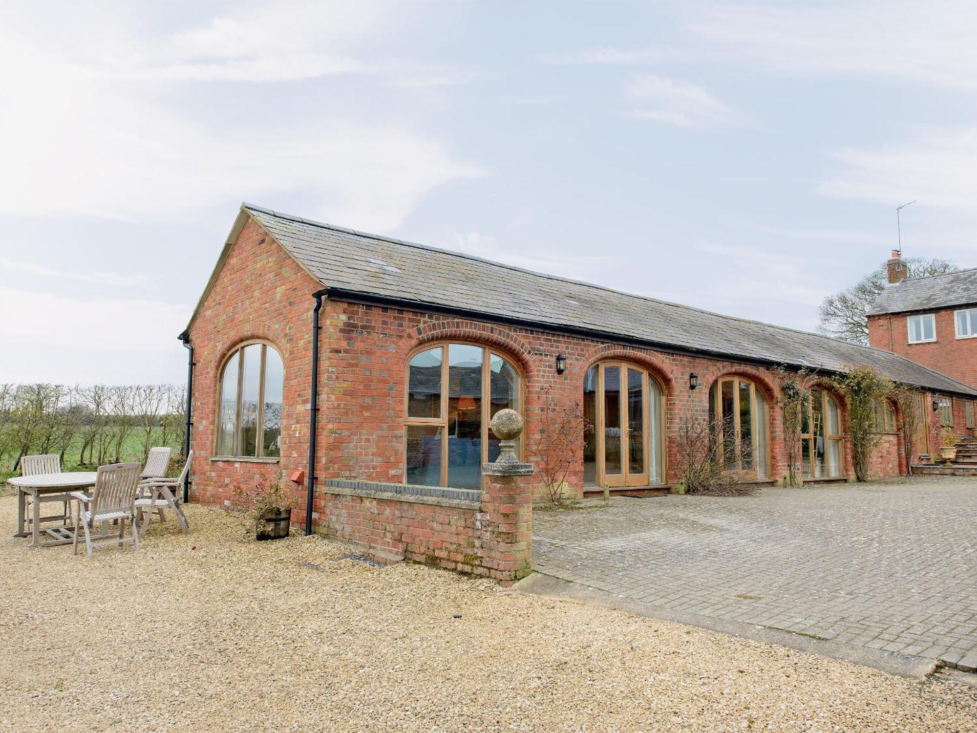 The Stables At Weedon Hill Farm Villa Church Stowe Exterior photo